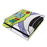 Play Station 4 Skin Buzz Suit [プレイステーション4用]