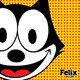 Play Station 4 Skin Felix Face [プレイステーション4用]