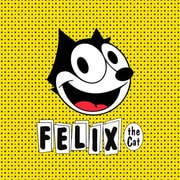 Play Station 4 Skin Felix Yellow Pattern [プレイステーション4用]