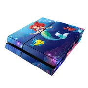 Play Station 4 Skin Little Mermaid [プレイステーション4用]