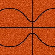 Play Station 4 Skin Basketball [プレイステーション4用]