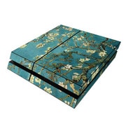 Play Station 4 Skin Blossoming Almond Tree [プレイステーション4用]