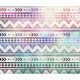 Play Station 4 Skin Bohemian [プレイステーション4用]