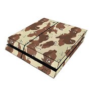Play Station 4 Skin Desert Camo [プレイステーション4用]