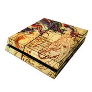 Play Station 4 Skin Dragon Legend [プレイステーション4用]