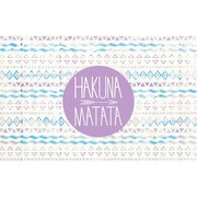 Play Station 4 Skin Hakuna Matata [プレイステーション4用]