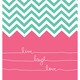 Play Station 4 Skin Live Laugh Love [プレイステーション4用]