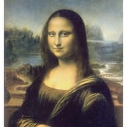Play Station 4 Skin Mona Lisa [プレイステーション4用]