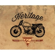Play Station 4 Skin MotoGP Heritage [プレイステーション4用]