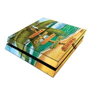 Play Station 4 Skin Palm Signs [プレイステーション4用]