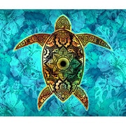 Play Station 4 Skin Sacred Honu [プレイステーション4用]