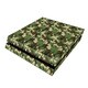 Play Station 4 Skin Woodland Camo [プレイステーション4用]