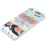 iPC7083 [Shinzi Katoh iPhone 5/5s用ケース Cheri rainbow]