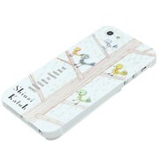 iPC7087 [Shinzi Katoh iPhone 5/5s用ケース Good news]
