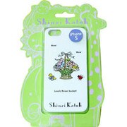 iPC7090 [Shinzi Katoh iPhone 5/5s用ケース Lovely flower basket]