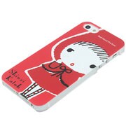 iPC7094 [Shinzi Katoh iiPhone SE/5s/5用 Red hood pachon]