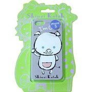 iPC7095 [Shinzi Katoh iiPhone SE/5s/5用 ケース Someday pig]