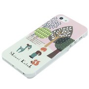 iPC8098 [Shinzi Katoh iPhone 5/5s用ケース Tresure hunt]
