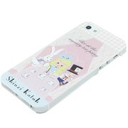iPC8100 [Shinzi Katoh iPhone 5/5s用ケース Alice]