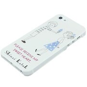 iPC8101 [Shinzi Katoh iPhone 5/5s用ケース Boy&Girl]