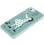 iPC8102 [Shinzi Katoh iPhone 5/5s用カバー  Girl]
