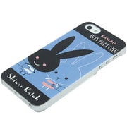 iPC8103 [Shinzi Katoh iPhone 5/5s用ケース Mon peluche]