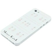 iPC8106 [Shinzi Katoh iPhone 5/5s用ケース Ballet]