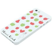 iPC8107 [Shinzi Katoh iPhone 5/5s用ケース Apple heart]