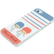 iPC8108 [Shinzi Katoh iPhone 5/5s用ケース Avec]