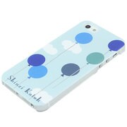 iPC8110 [Shinzi Katoh iPhone 5/5s用ケース Balloons]