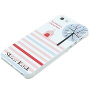 iPC8112 [Shinzi Katoh iPhone 5/5s用ケース Big tree house]