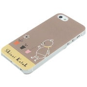 iPC8113 [Shinzi Katoh iiPhone SE/5s/5用 ケース Blooming]