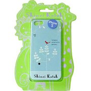 iPC8114 [Shinzi Katoh iPhone 5/5s用ケース Branch]