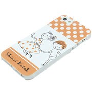 iPC8117 [Shinzi Katoh iPhone 5/5s用ケース Dance]