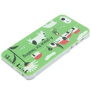 iPC8119 [Shinzi Katoh iPhone 5/5s用ケース Farm]