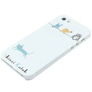 iPC8121 [Shinzi Katoh iPhone 5/5s用ケース Follow me]