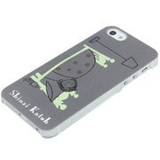 iPC8122 [Shinzi Katoh iPhone 5/5s用ケース Go to bed]