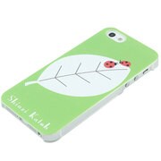 iPC8126 [Shinzi Katoh iPhone 5/5s用ケース Ladybug]