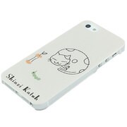iPC8128 [Shinzi Katoh iPhone 5/5s用ケース Maruneko]