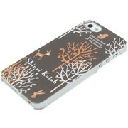 iPC8132 [Shinzi Katoh iPhone 5/5s用ケース Mur mur forest]