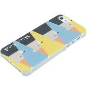 iPC8133 [Shinzi Katoh iPhone 5/5s用ケース Point hat]