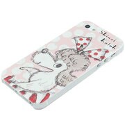 iPC8134 [Shinzi Katoh iPhone 5/5s用ケース Poodle]