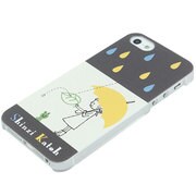 iPC8136 [Shinzi Katoh iPhone 5/5s用ケース Rain]