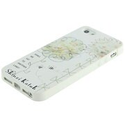 TPU7078 Shinzi Katoh TPUカバー iPhone 5/5s用 Another Land