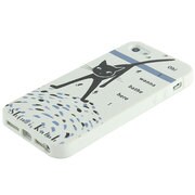 TPU7080 Shinzi Katoh TPUカバー iPhone 5/5s用 Bathe
