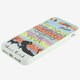 TPU7083 Shinzi Katoh TPUカバー iPhone 5/5s用 Cheri rainbow