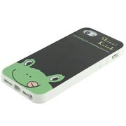TPU7084 Shinzi Katoh TPUカバー iPhone 5/5s用 Flog