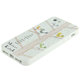 TPU7087 Shinzi Katoh TPUカバー iPhone 5/5s用 Good news