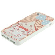 TPU7088 Shinzi Katoh TPUカバー iPhone 5/5s用 Greatful