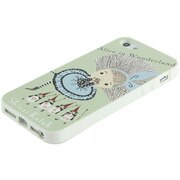 TPU7091 Shinzi Katoh TPUカバー iPhone 5/5s用 New Alice